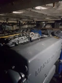 Дизель судовой мощностью 809 кВт (1100 л.с.) заводской номер70134548113440